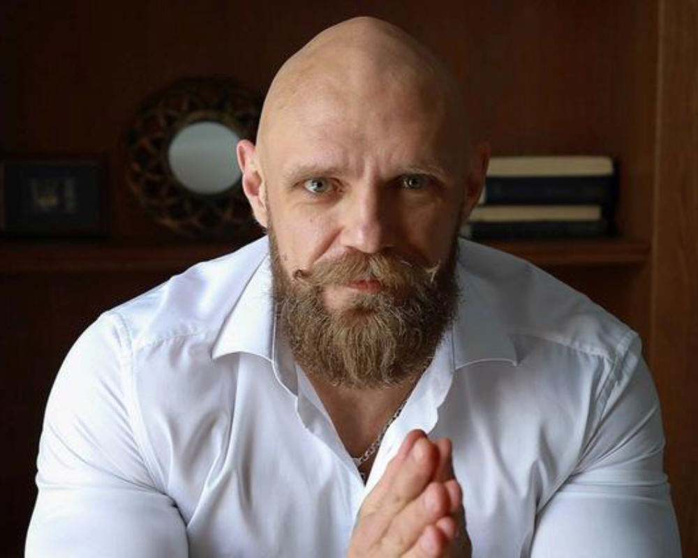 Евгений Паньшин