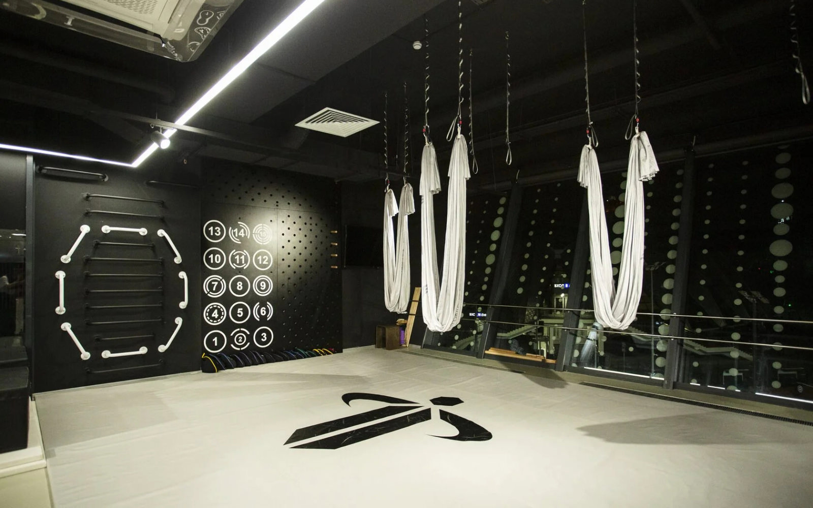 Спортивная база IRFit в Центре Талант, Лужники