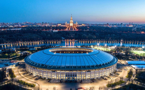 Очная сессия в Москве